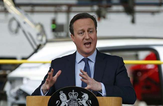Will Britain Choose Irrelevance? 